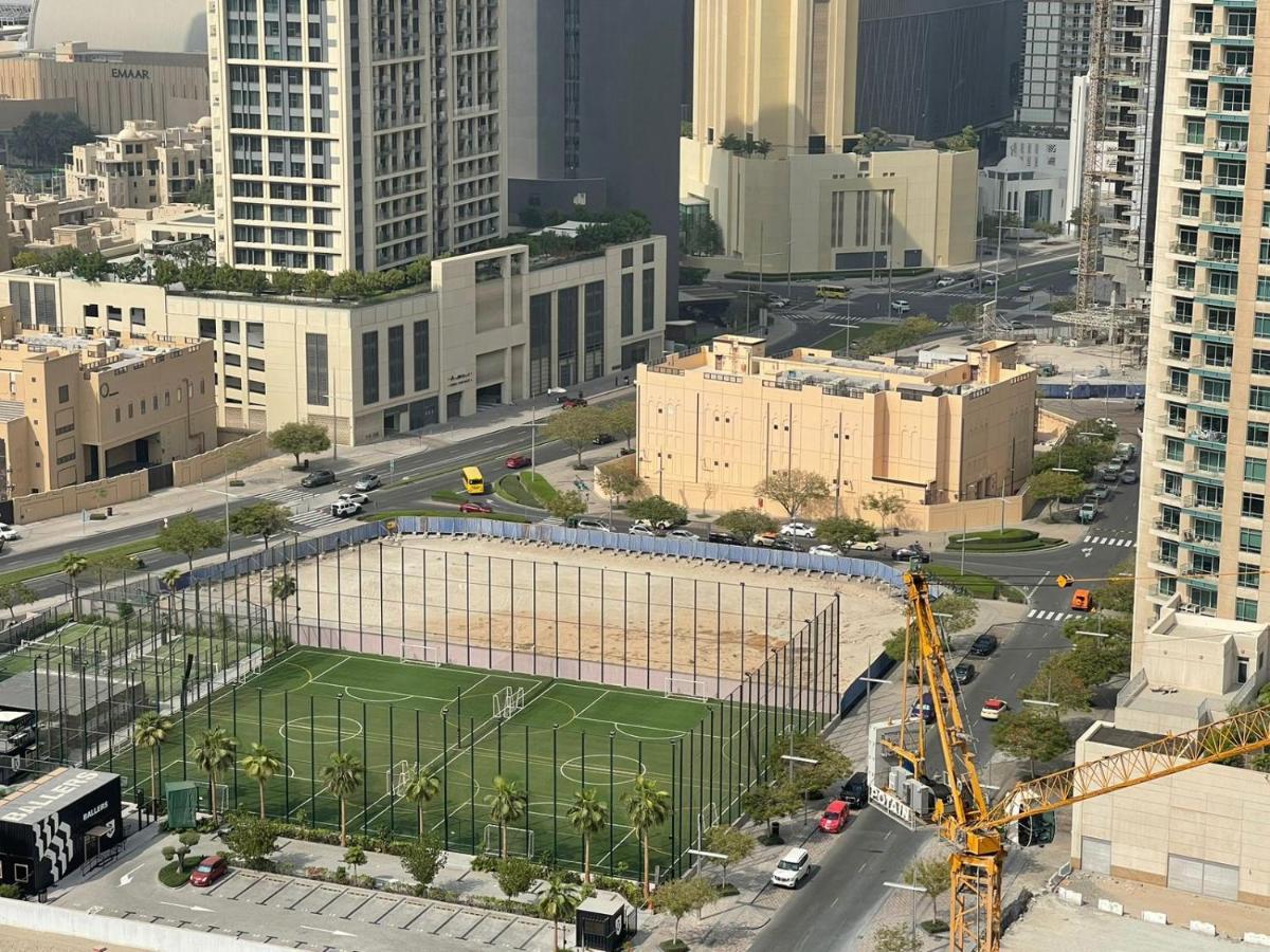 Magnificent - Damac Distinction Downtown Apartment Dubai Ngoại thất bức ảnh