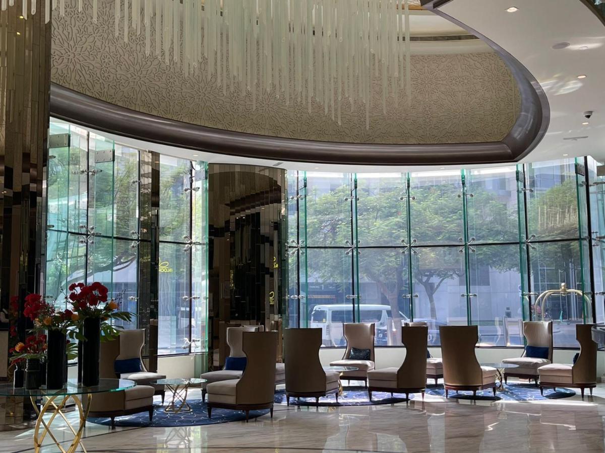 Magnificent - Damac Distinction Downtown Apartment Dubai Ngoại thất bức ảnh