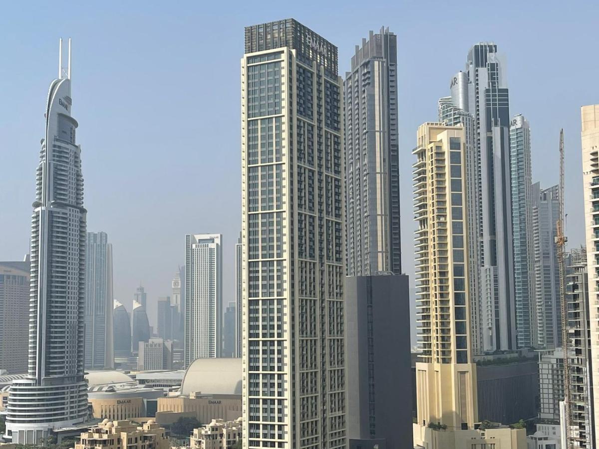 Magnificent - Damac Distinction Downtown Apartment Dubai Ngoại thất bức ảnh