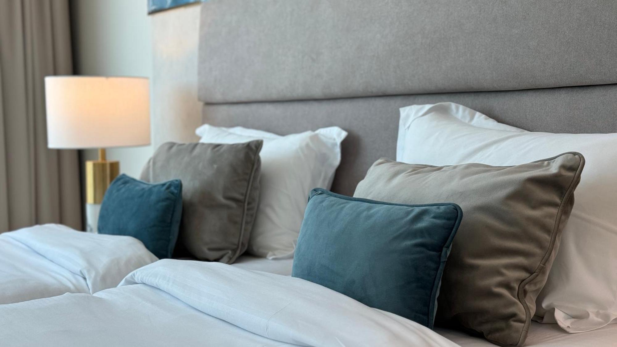 Magnificent - Damac Distinction Downtown Apartment Dubai Ngoại thất bức ảnh