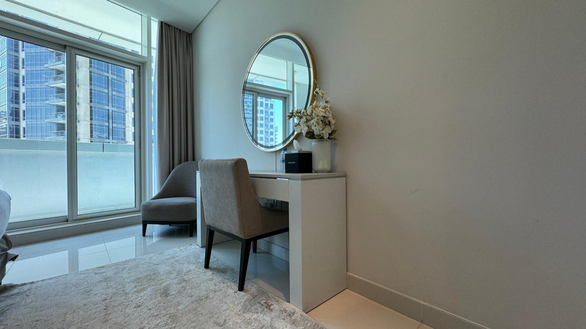Magnificent - Damac Distinction Downtown Apartment Dubai Ngoại thất bức ảnh