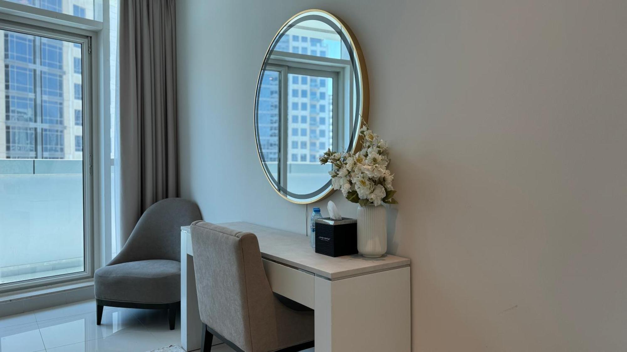 Magnificent - Damac Distinction Downtown Apartment Dubai Ngoại thất bức ảnh
