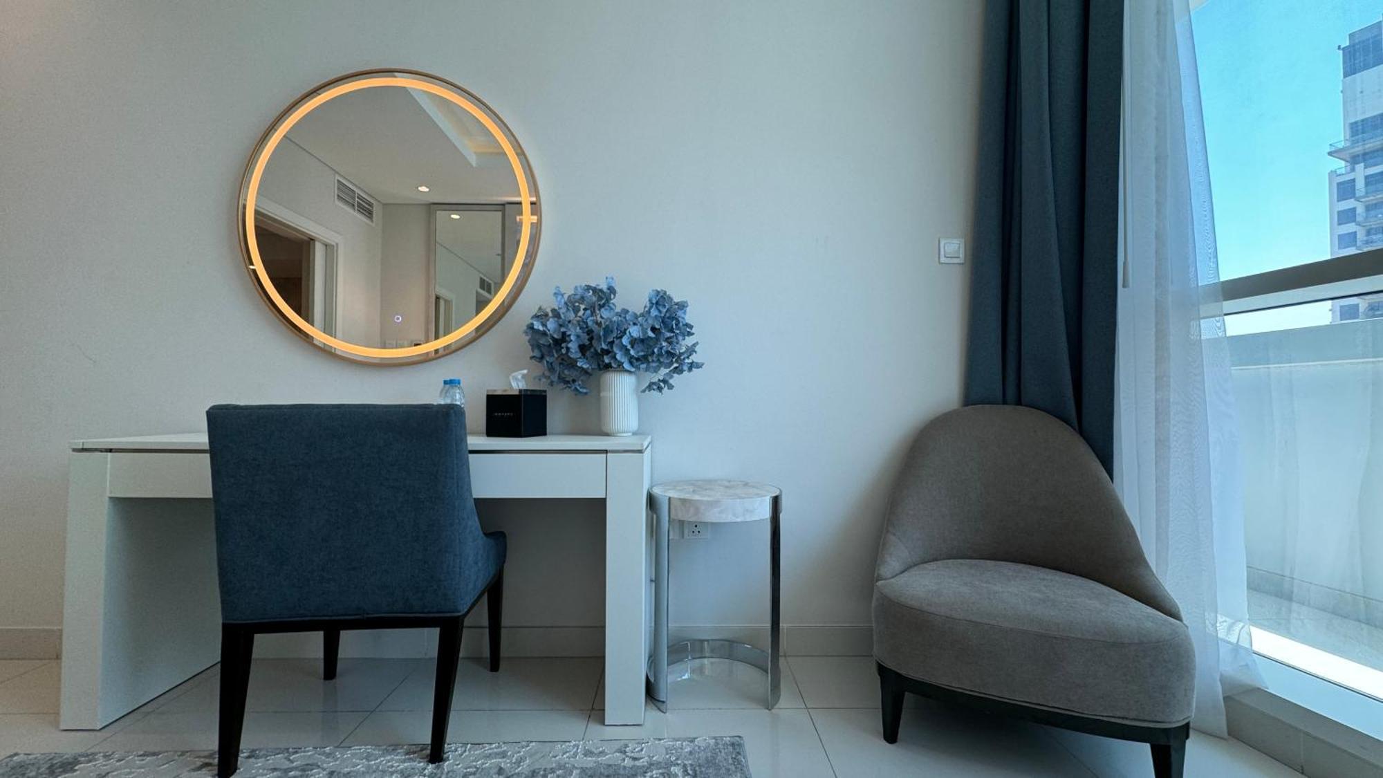 Magnificent - Damac Distinction Downtown Apartment Dubai Ngoại thất bức ảnh