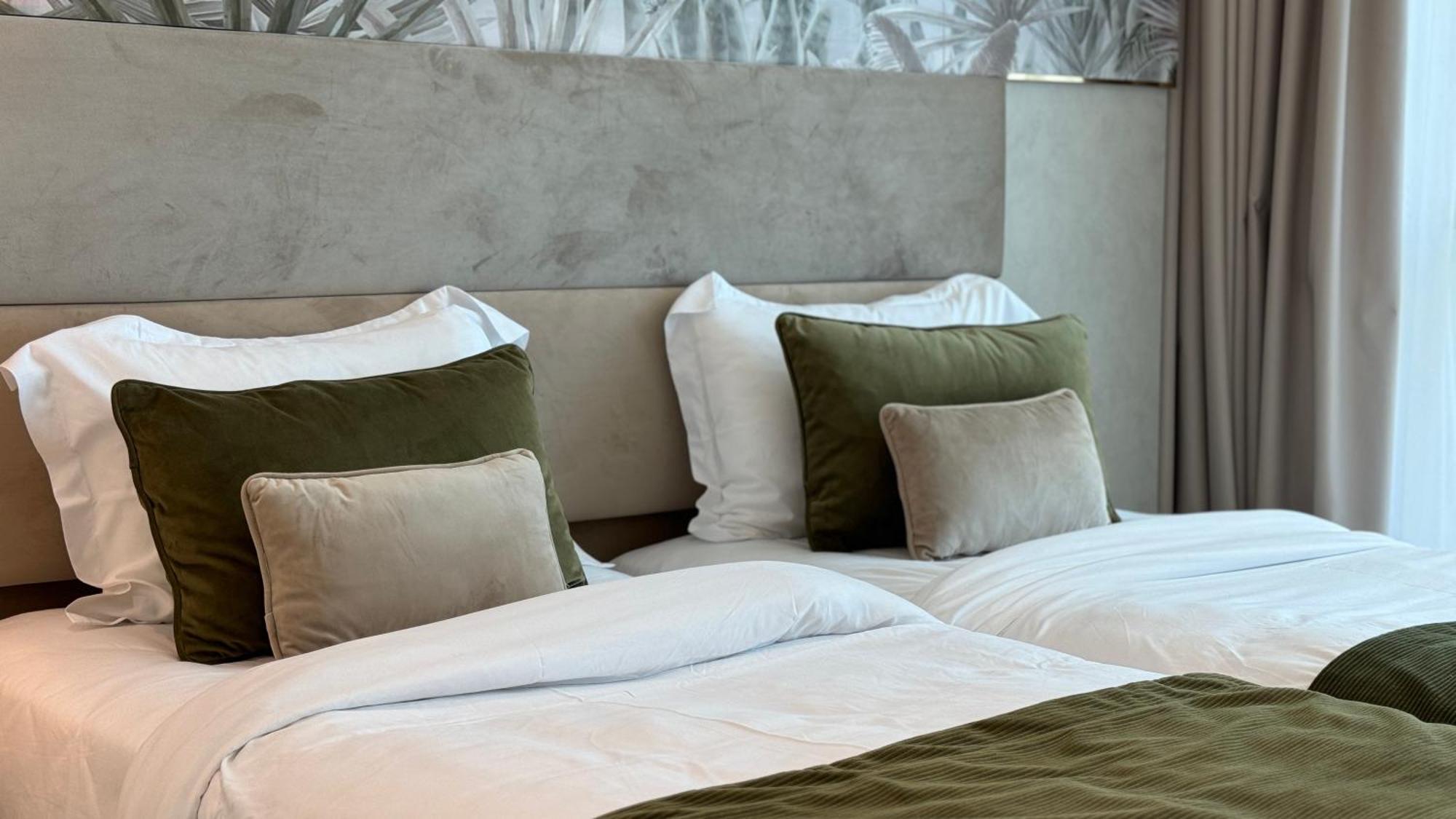 Magnificent - Damac Distinction Downtown Apartment Dubai Ngoại thất bức ảnh