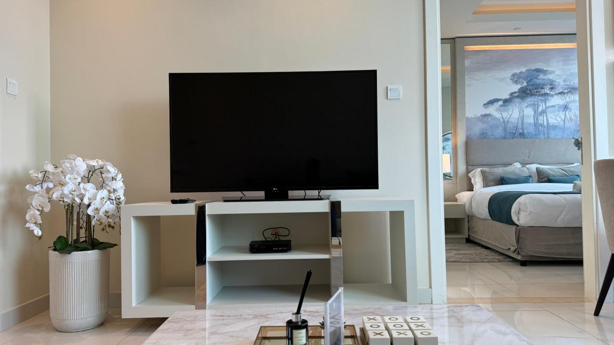Magnificent - Damac Distinction Downtown Apartment Dubai Ngoại thất bức ảnh
