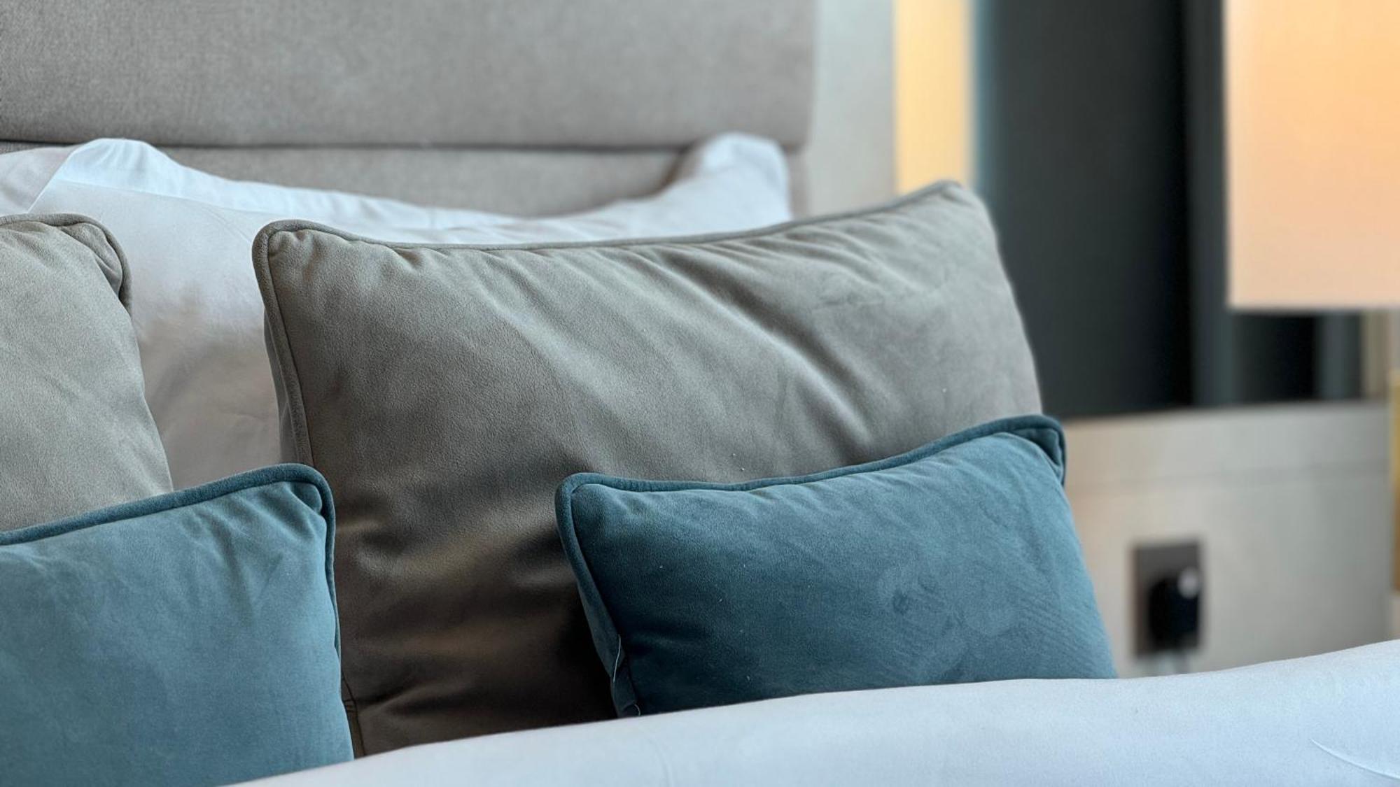 Magnificent - Damac Distinction Downtown Apartment Dubai Ngoại thất bức ảnh