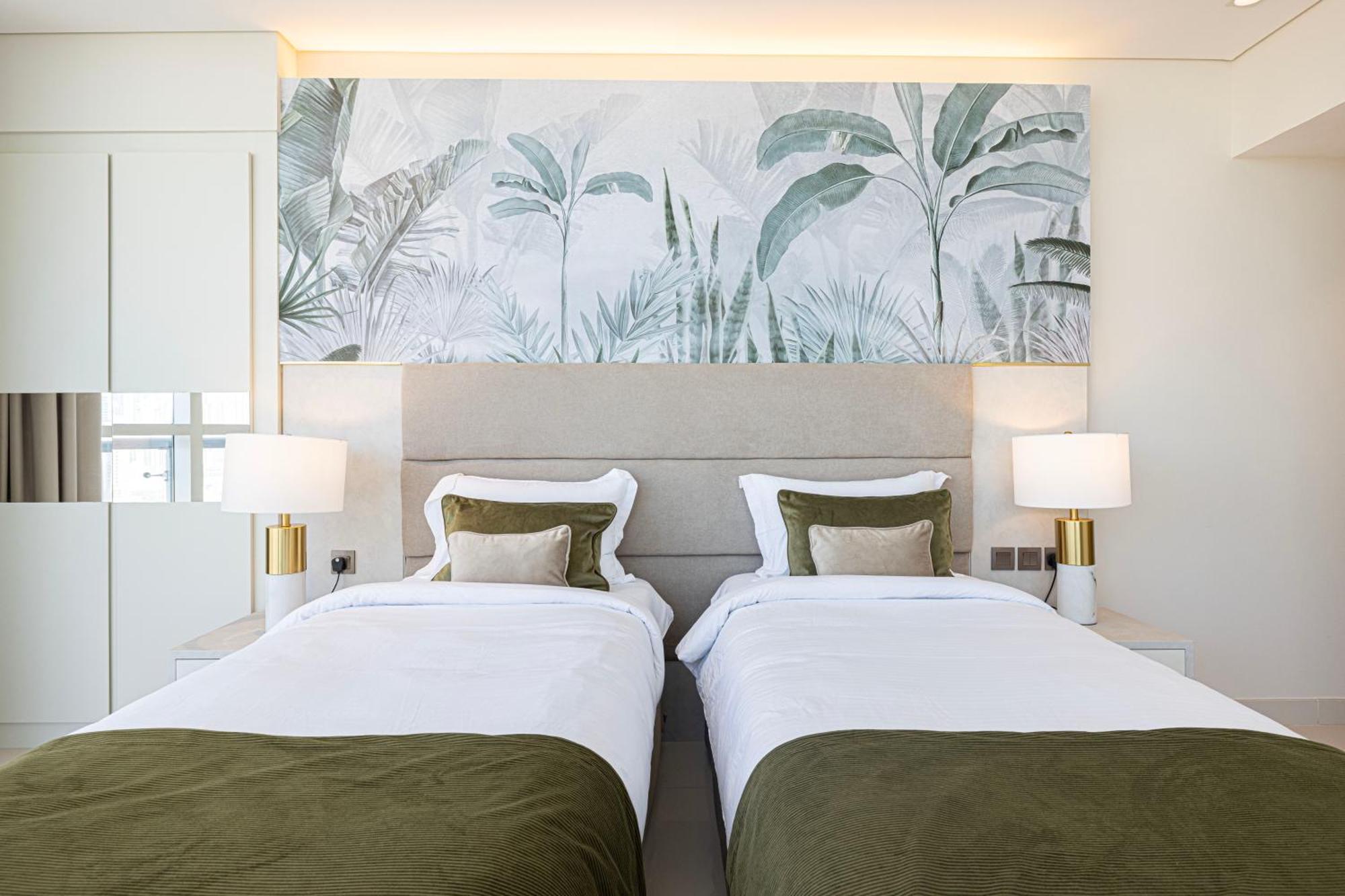 Magnificent - Damac Distinction Downtown Apartment Dubai Ngoại thất bức ảnh
