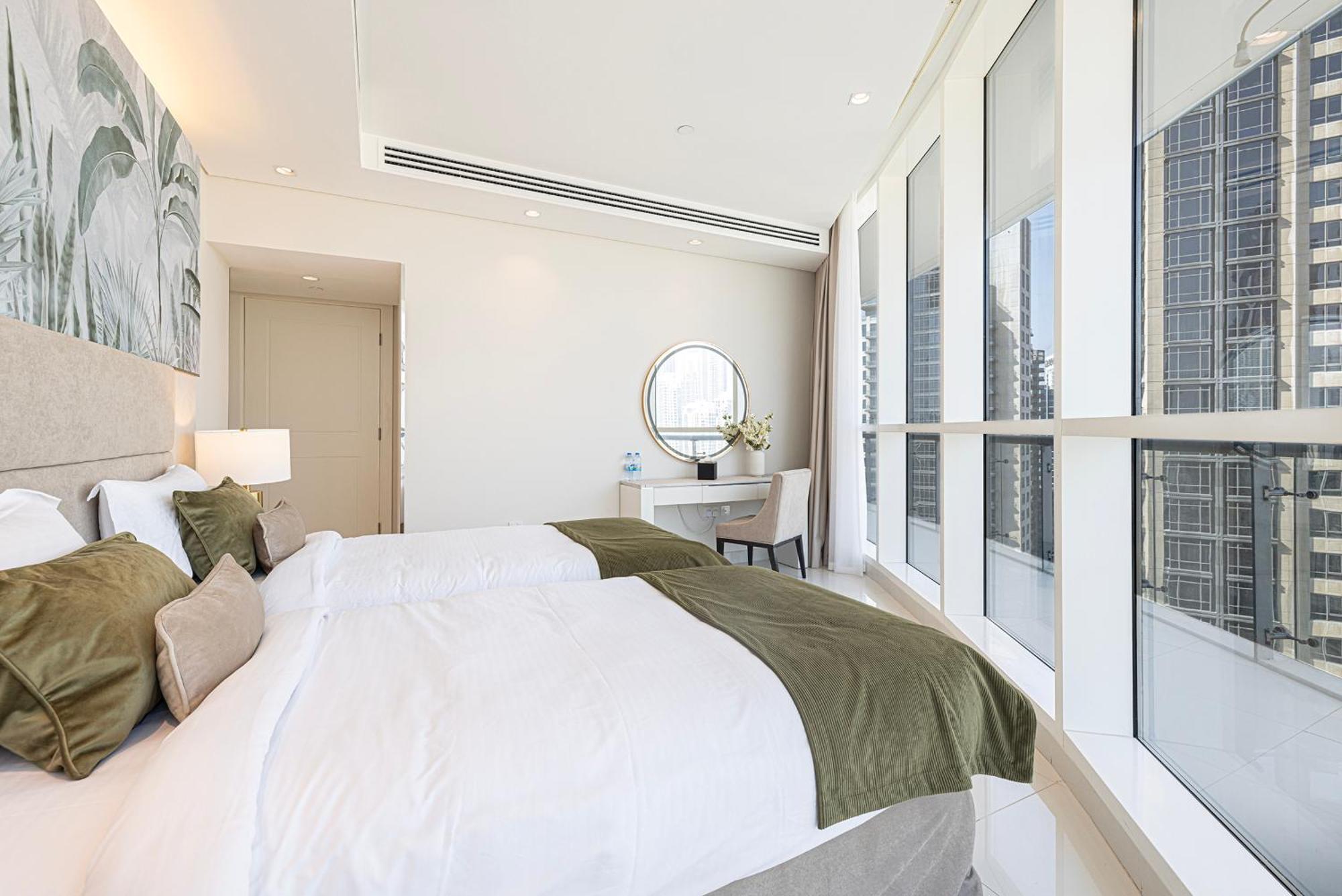 Magnificent - Damac Distinction Downtown Apartment Dubai Ngoại thất bức ảnh