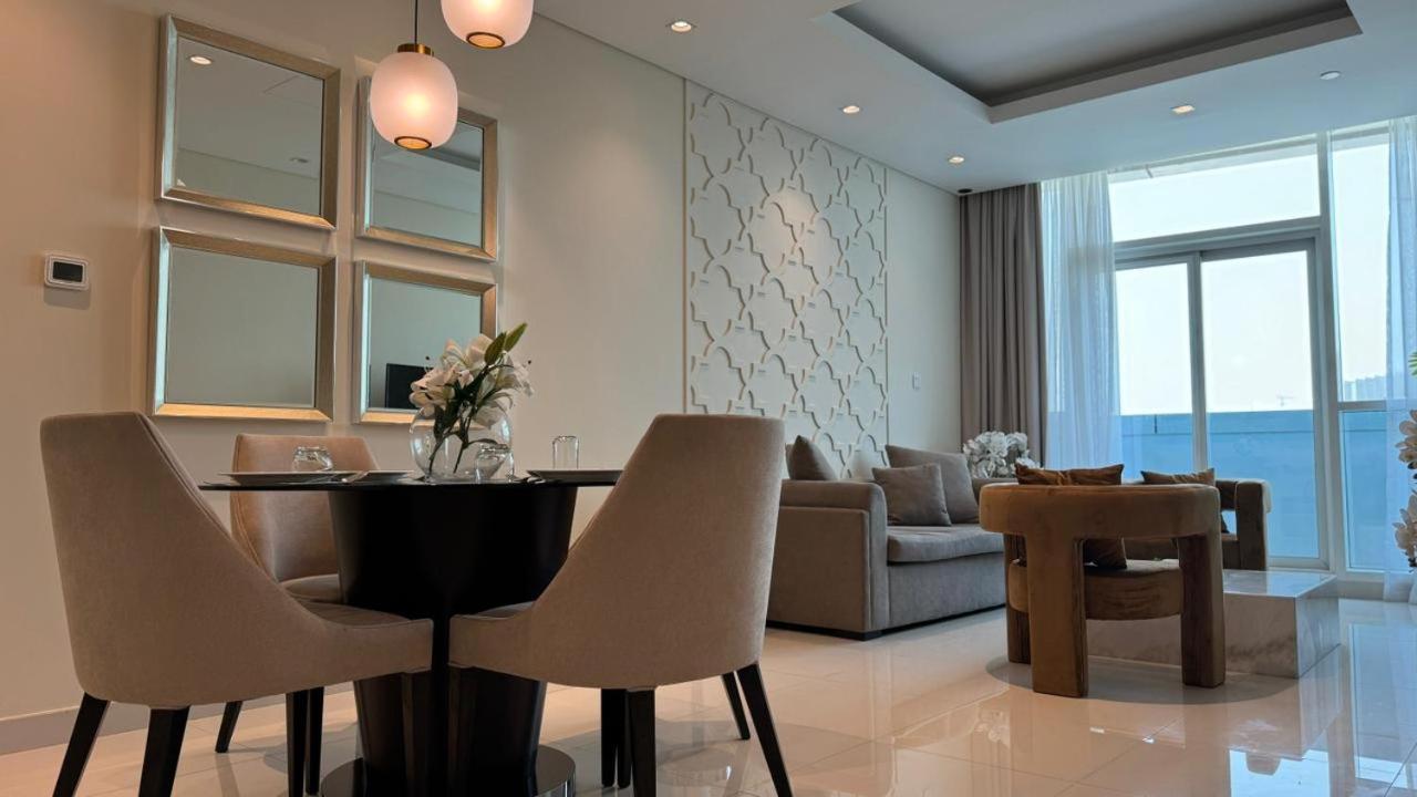 Magnificent - Damac Distinction Downtown Apartment Dubai Ngoại thất bức ảnh