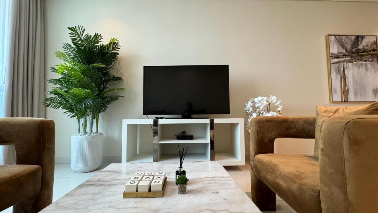 Magnificent - Damac Distinction Downtown Apartment Dubai Ngoại thất bức ảnh